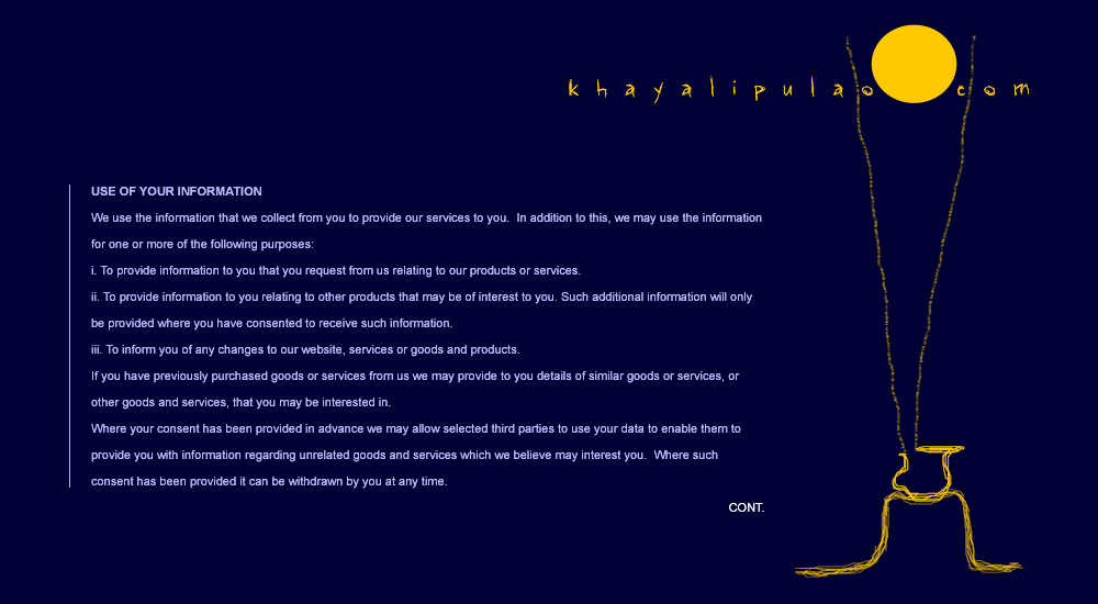 Privacy Policy