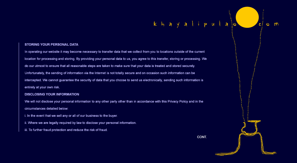 Privacy Policy