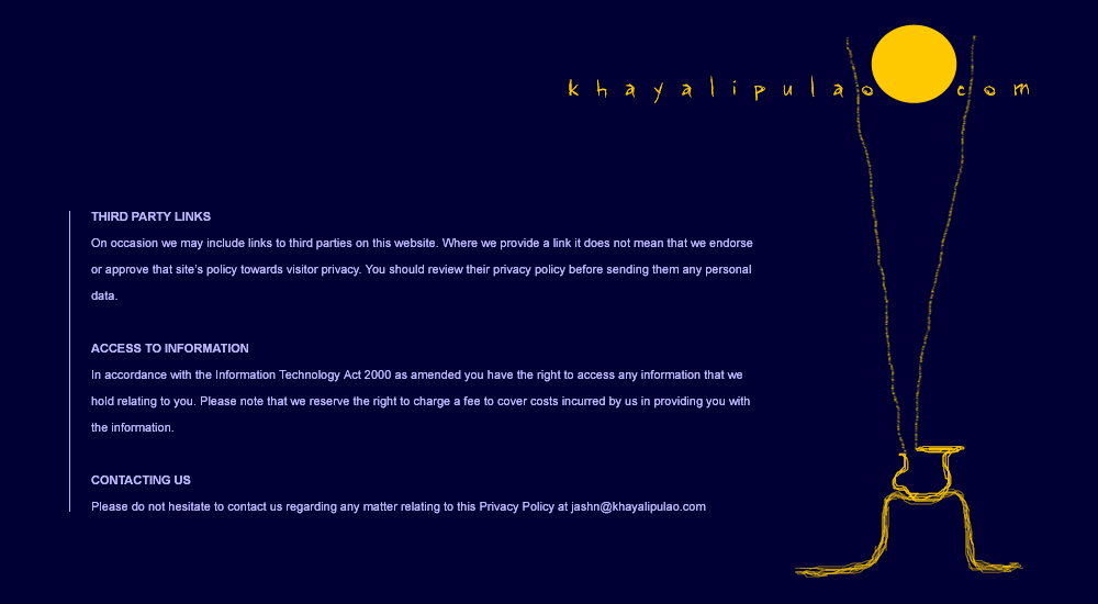 Privacy Policy